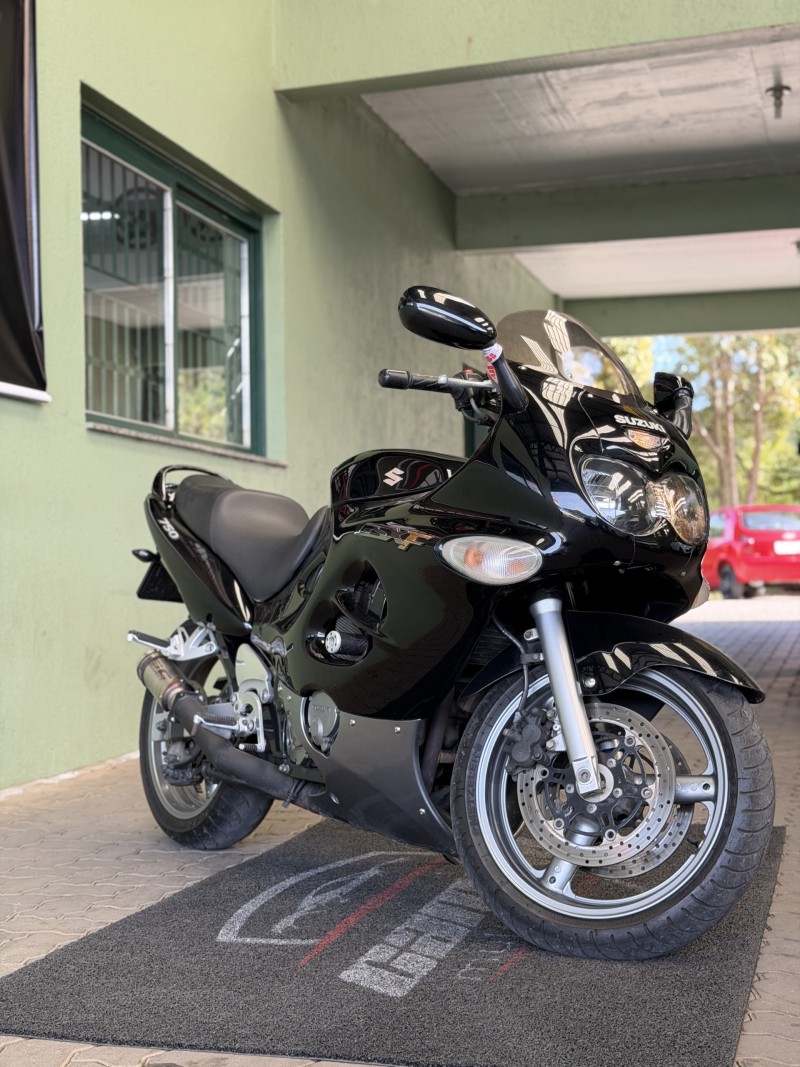 GSX 750 F - 2008 - ANTôNIO PRADO