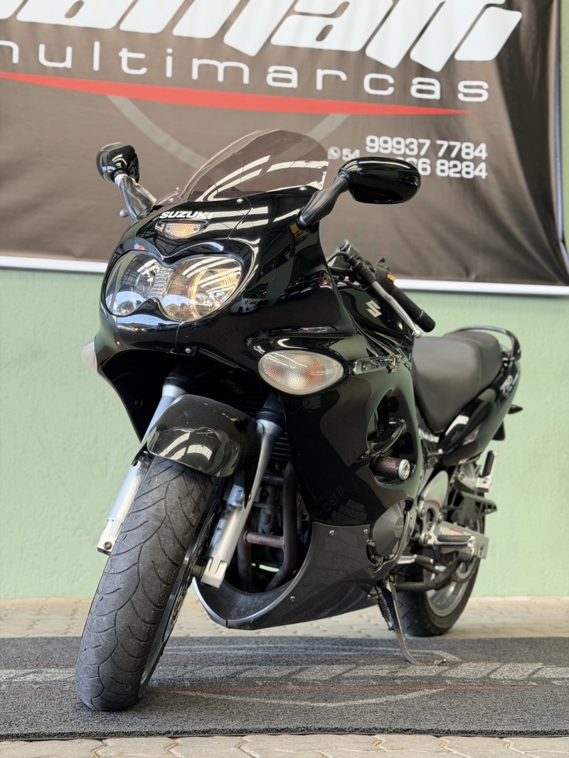 GSX 750 F - 2008 - ANTôNIO PRADO