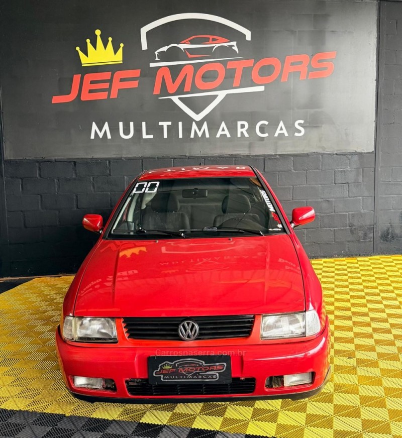 POLO  - 2000 - CAXIAS DO SUL