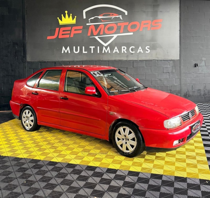 POLO  - 2000 - CAXIAS DO SUL