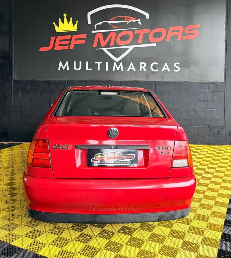 POLO  - 2000 - CAXIAS DO SUL