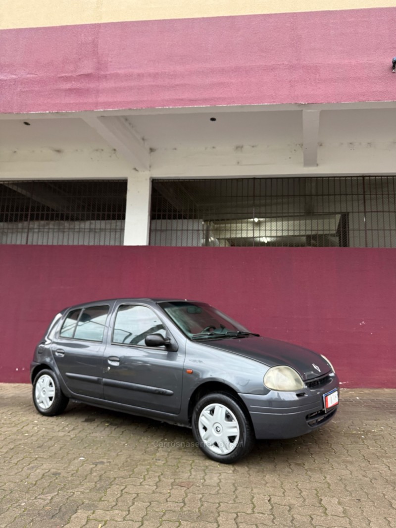 CLIO  - 2002 - CAXIAS DO SUL