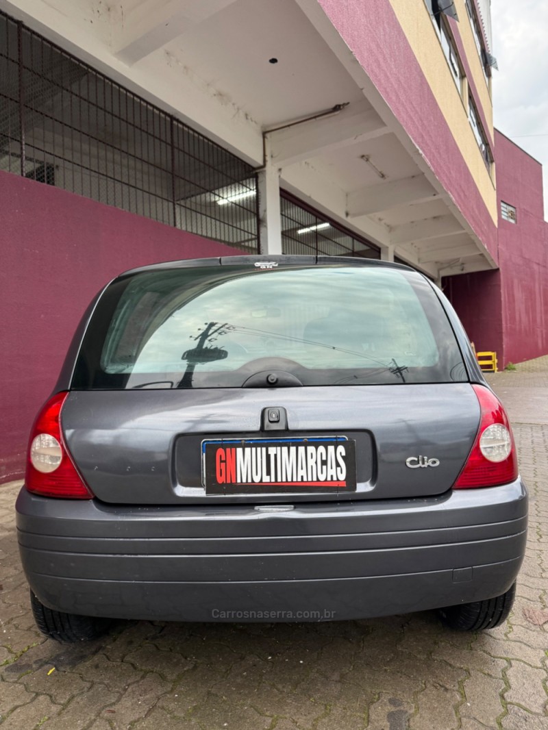 CLIO  - 2002 - CAXIAS DO SUL