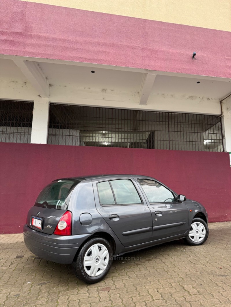 CLIO  - 2002 - CAXIAS DO SUL