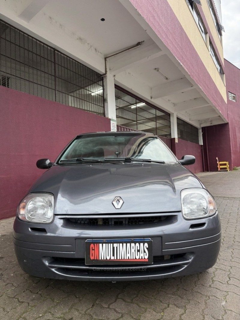 CLIO  - 2002 - CAXIAS DO SUL