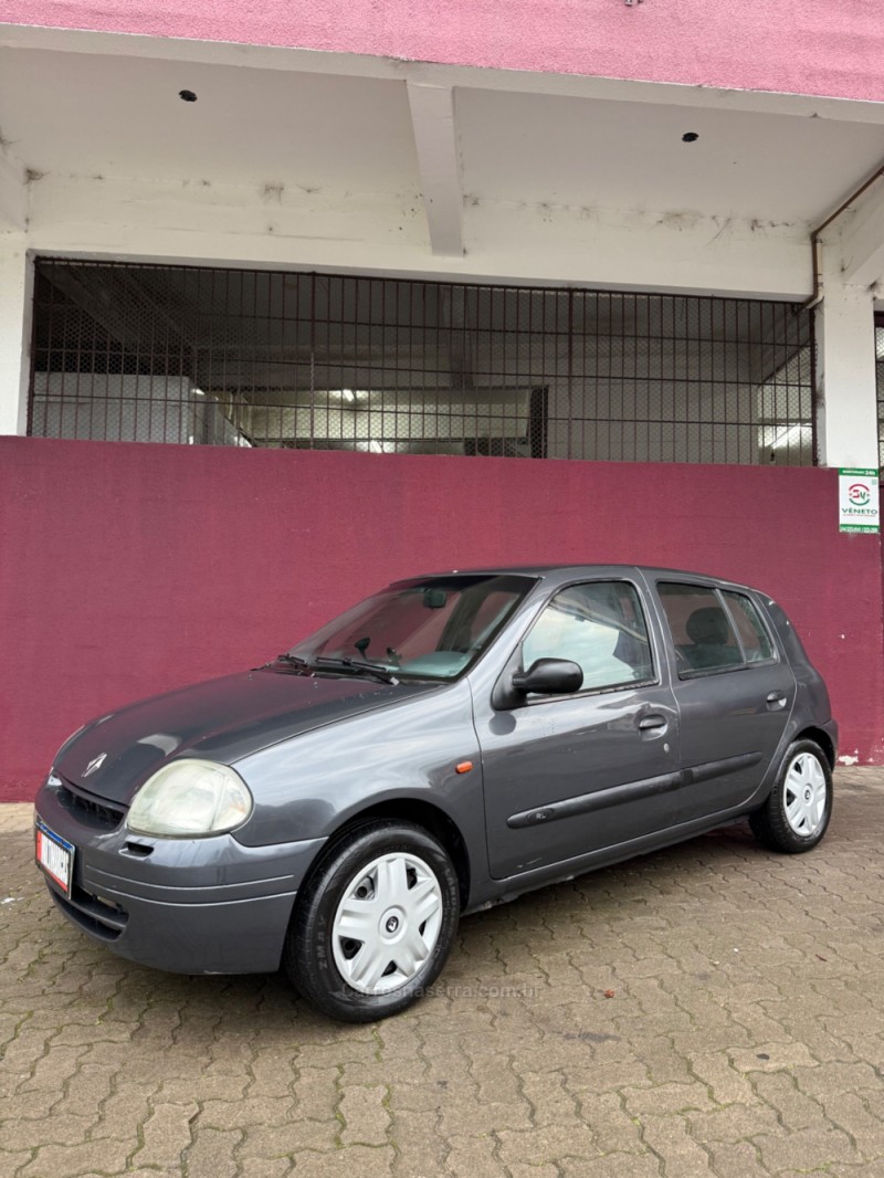 CLIO  - 2002 - CAXIAS DO SUL