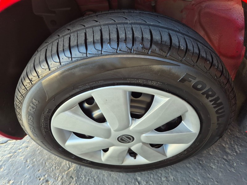 MARCH 1.0 S 12V FLEX 4P MANUAL - 2015 - CAXIAS DO SUL