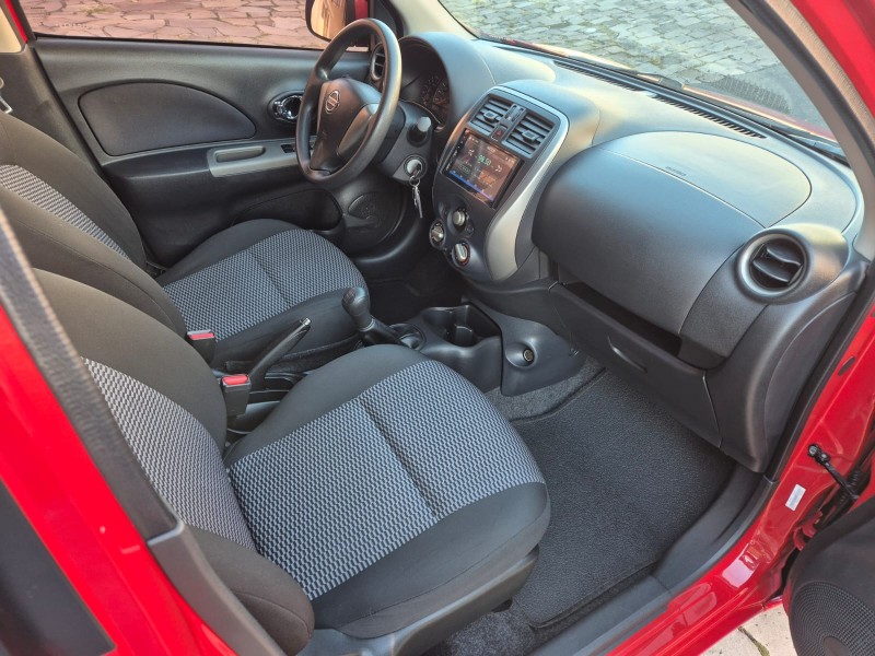 MARCH 1.0 S 12V FLEX 4P MANUAL - 2015 - CAXIAS DO SUL