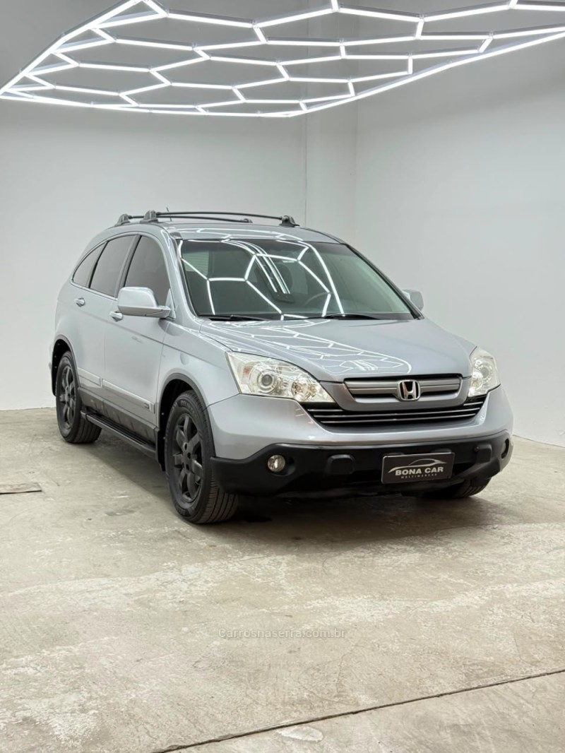 CRV 2.0 LX 4X2 16V GASOLINA 4P AUTOMÁTICO - 2008 - CAXIAS DO SUL