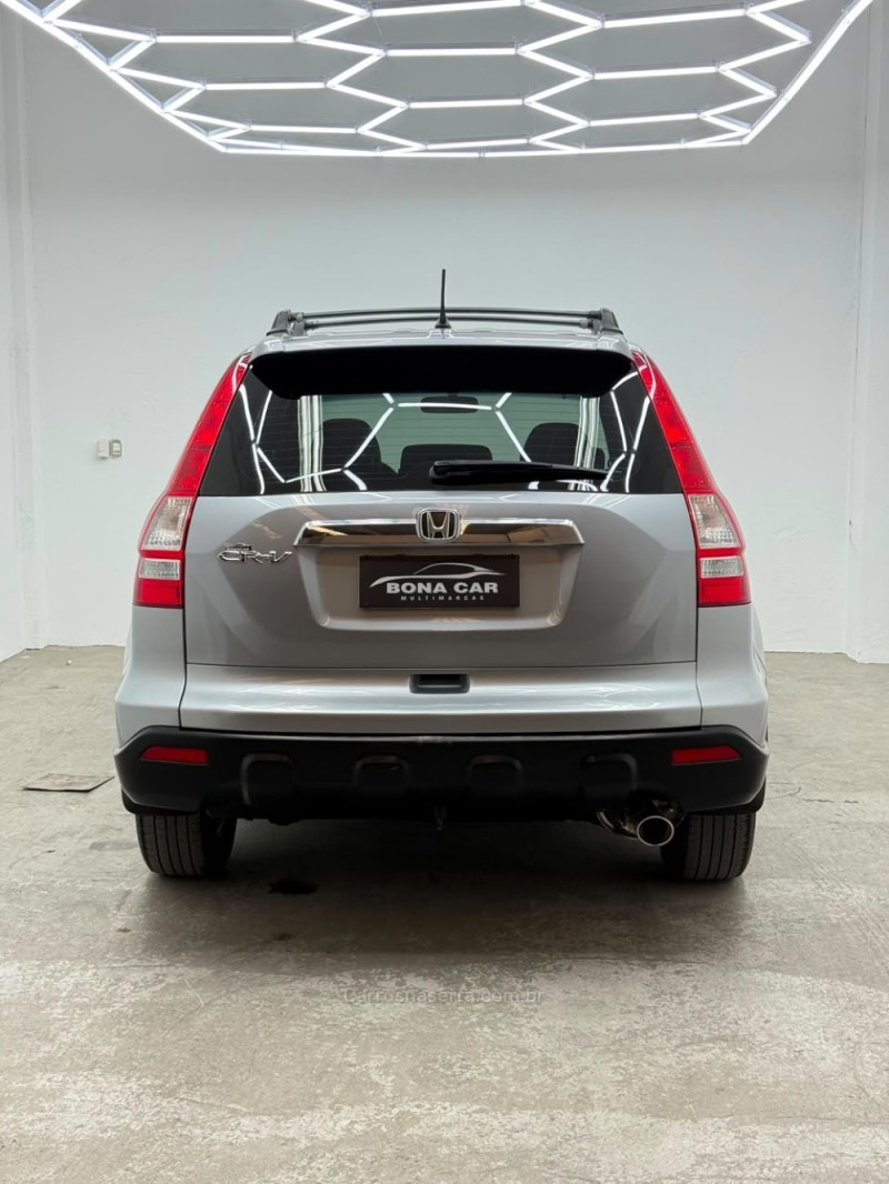 CRV 2.0 LX 4X2 16V GASOLINA 4P AUTOMÁTICO - 2008 - CAXIAS DO SUL