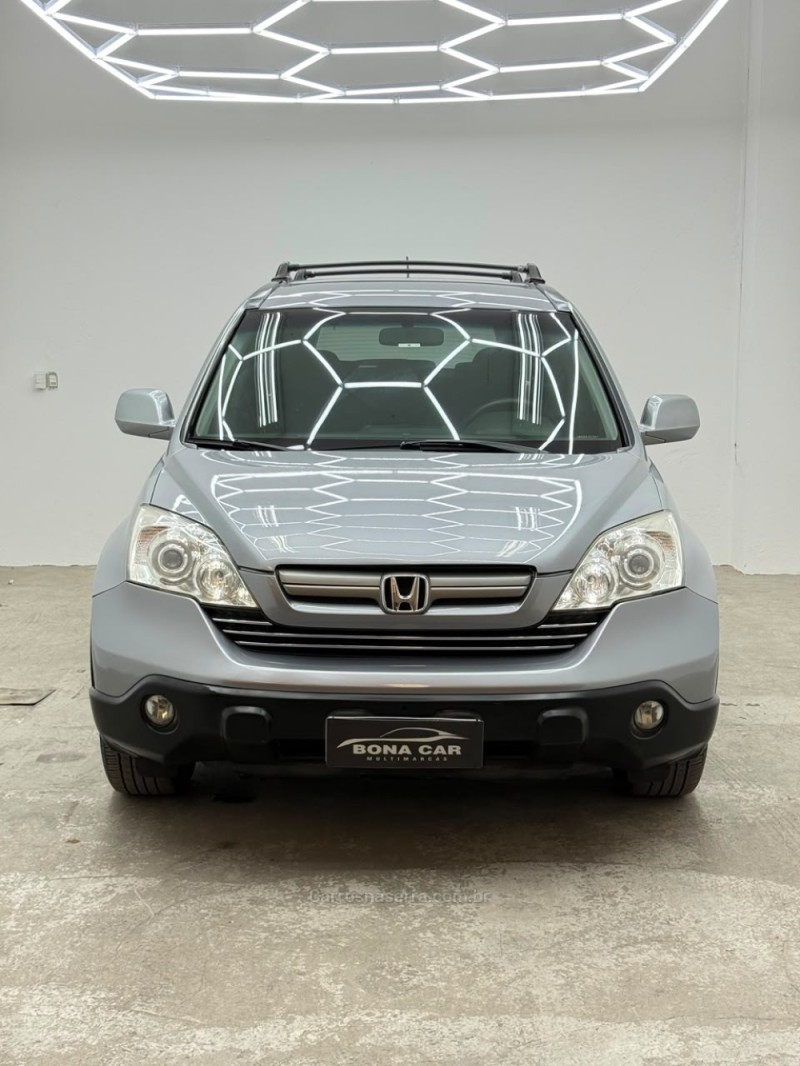 CRV 2.0 LX 4X2 16V GASOLINA 4P AUTOMÁTICO - 2008 - CAXIAS DO SUL