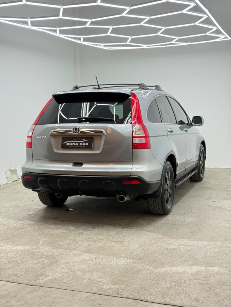 CRV 2.0 LX 4X2 16V GASOLINA 4P AUTOMÁTICO - 2008 - CAXIAS DO SUL