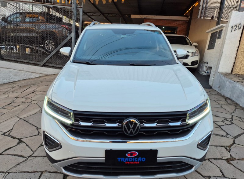 T-CROSS 1.4 HIGHLINE TSI 16V FLEX 4P AUTOMÁTICO - 2025 - CAXIAS DO SUL