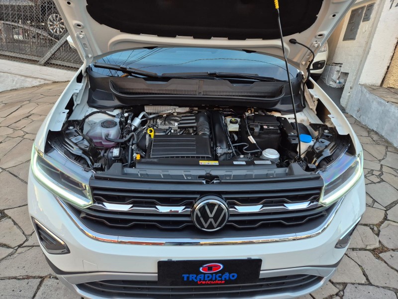 T-CROSS 1.4 HIGHLINE TSI 16V FLEX 4P AUTOMÁTICO - 2025 - CAXIAS DO SUL