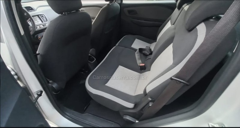 SPIN 1.8 ADVANTAGE 8V FLEX 4P AUTOMÁTICO - 2018 - PICADA CAFé