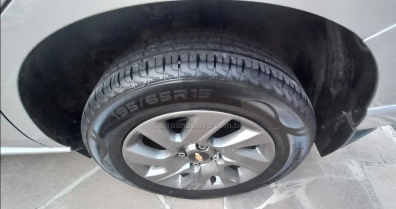 SPIN 1.8 ADVANTAGE 8V FLEX 4P AUTOMÁTICO - 2018 - PICADA CAFé