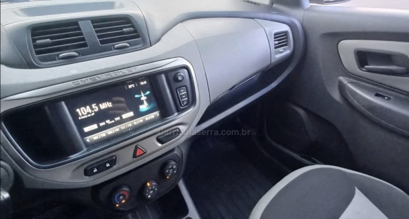 SPIN 1.8 ADVANTAGE 8V FLEX 4P AUTOMÁTICO - 2018 - PICADA CAFé