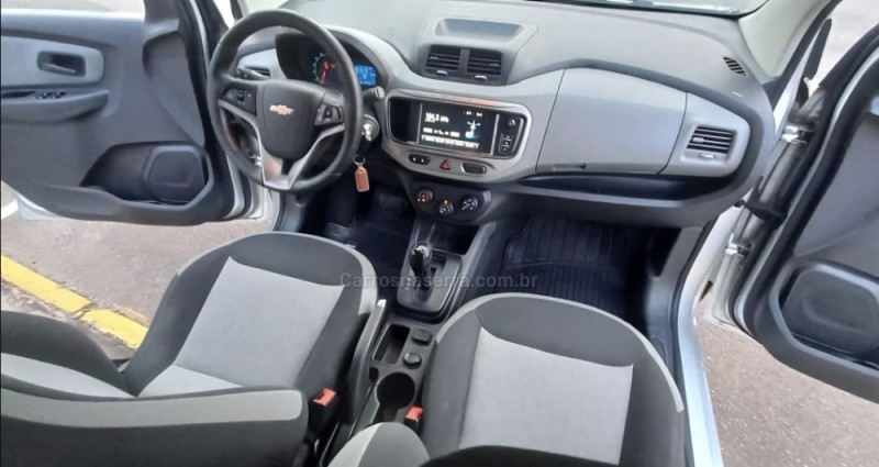 SPIN 1.8 ADVANTAGE 8V FLEX 4P AUTOMÁTICO - 2018 - PICADA CAFé