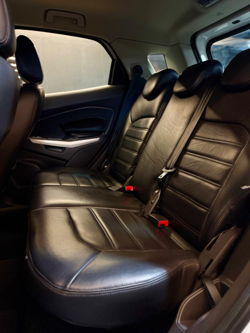 ECOSPORT 1.6 FREESTYLE 16V FLEX 4P AUTOMÁTICO - 2017 - CAXIAS DO SUL