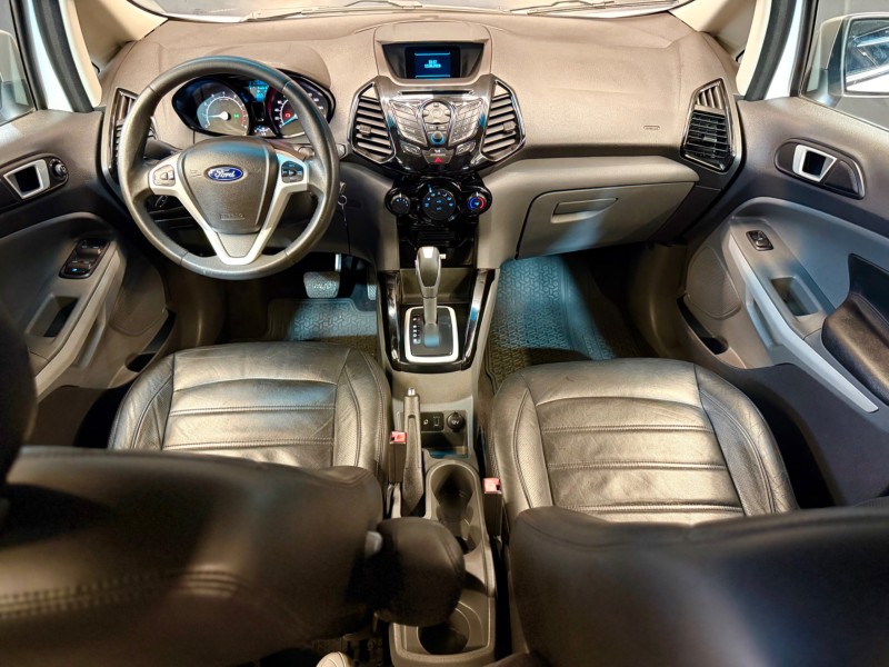 ECOSPORT 1.6 FREESTYLE 16V FLEX 4P AUTOMÁTICO - 2017 - CAXIAS DO SUL