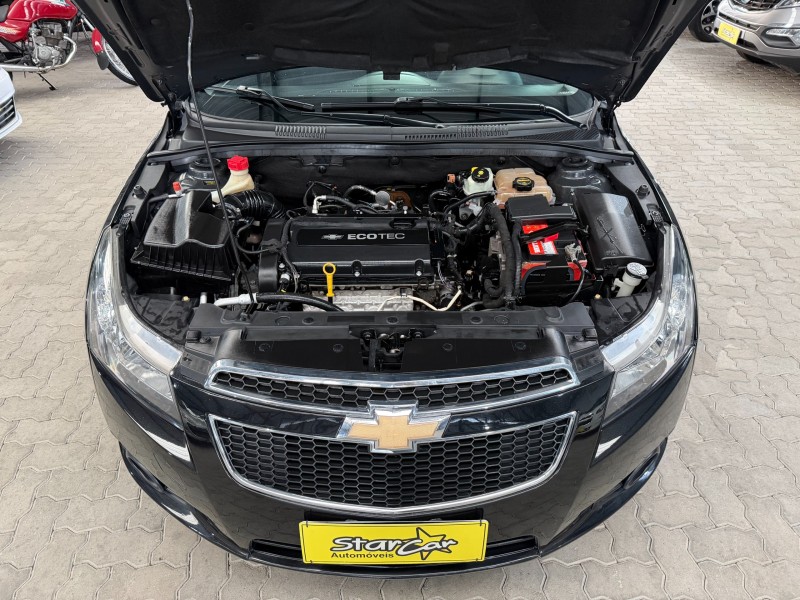 CRUZE 1.8 LT 16V FLEX 4P AUTOMÁTICO - 2012 - CAXIAS DO SUL