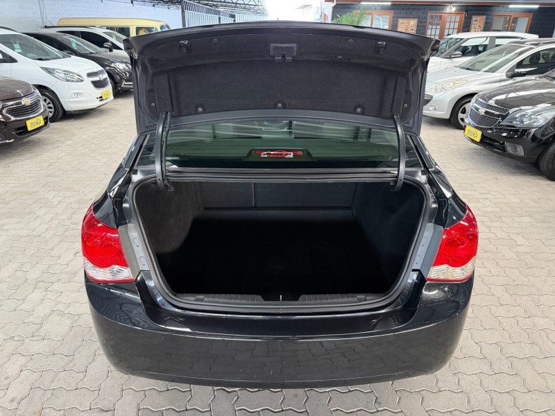 CRUZE 1.8 LT 16V FLEX 4P AUTOMÁTICO - 2012 - CAXIAS DO SUL
