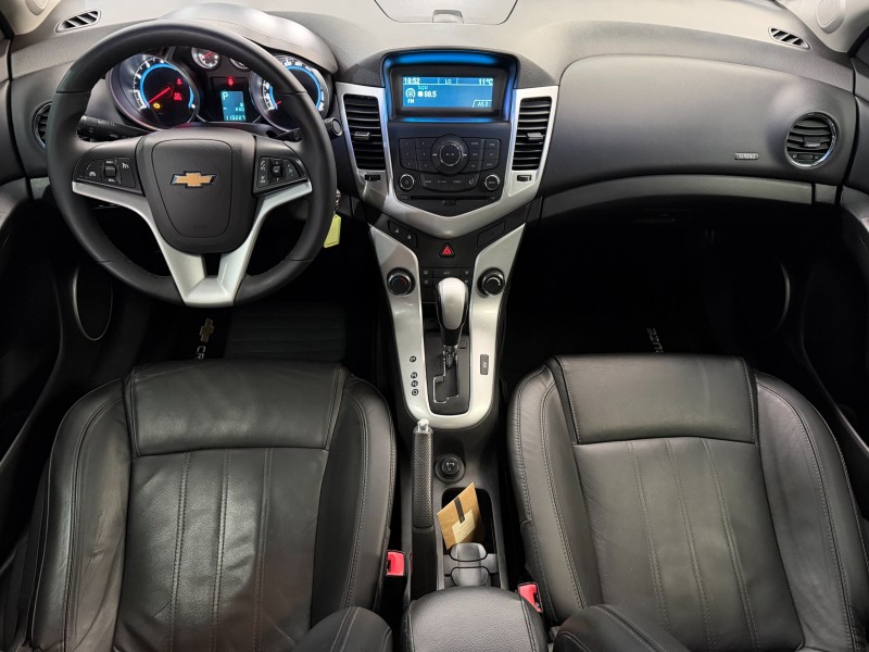 CRUZE 1.8 LT 16V FLEX 4P AUTOMÁTICO - 2012 - CAXIAS DO SUL