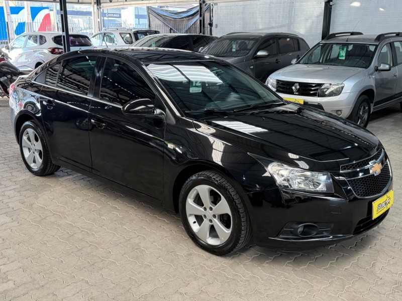 CRUZE 1.8 LT 16V FLEX 4P AUTOMÁTICO - 2012 - CAXIAS DO SUL