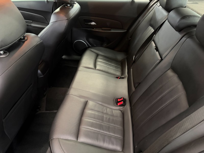 CRUZE 1.8 LT 16V FLEX 4P AUTOMÁTICO - 2012 - CAXIAS DO SUL