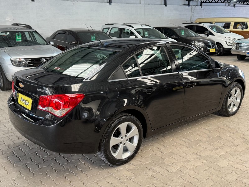 CRUZE 1.8 LT 16V FLEX 4P AUTOMÁTICO - 2012 - CAXIAS DO SUL