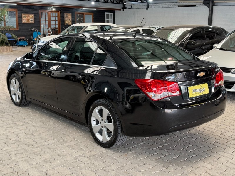 CRUZE 1.8 LT 16V FLEX 4P AUTOMÁTICO - 2012 - CAXIAS DO SUL