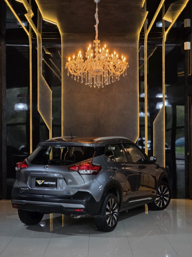 KICKS 1.6 16V FLEX SV 4P XTRONIC - 2018 - CAXIAS DO SUL