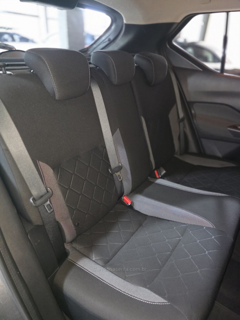 KICKS 1.6 16V FLEX SV 4P XTRONIC - 2018 - CAXIAS DO SUL