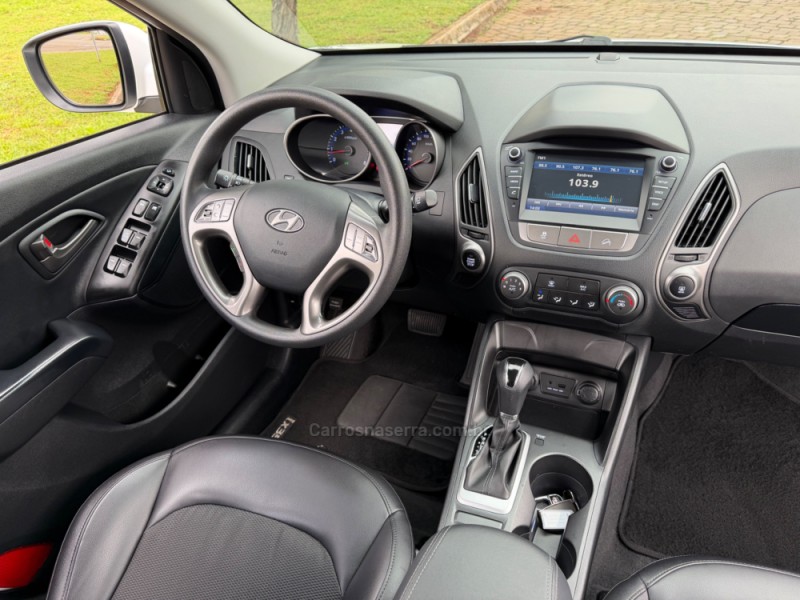 IX35 2.0 GL 4X2 16V FLEX 4P AUTOMÁTICO - 2020 - CASCA