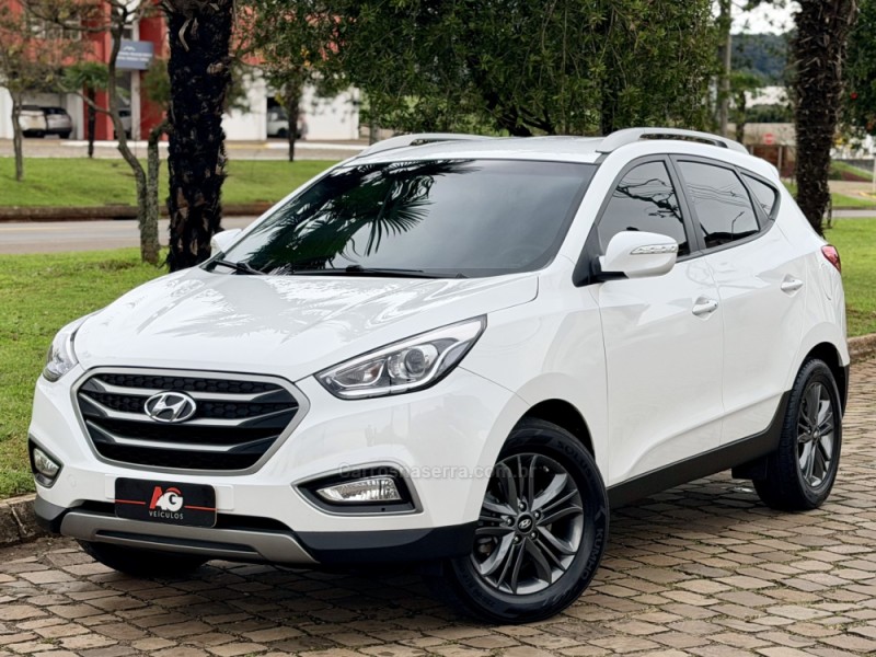 ix35 2.0 gl 4x2 16v flex 4p automatico 2020 casca