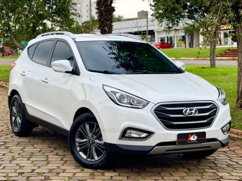 IX35 2.0 GL 4X2 16V FLEX 4P AUTOMÁTICO - 2020 - CASCA