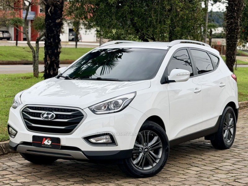 IX35 2.0 GL 4X2 16V FLEX 4P AUTOMÁTICO - 2020 - CASCA
