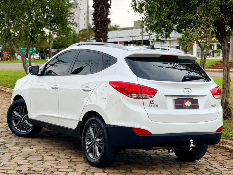 IX35 2.0 GL 4X2 16V FLEX 4P AUTOMÁTICO - 2020 - CASCA