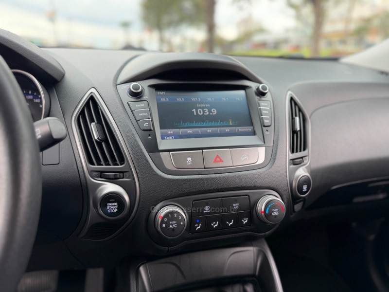 IX35 2.0 GL 4X2 16V FLEX 4P AUTOMÁTICO - 2020 - CASCA