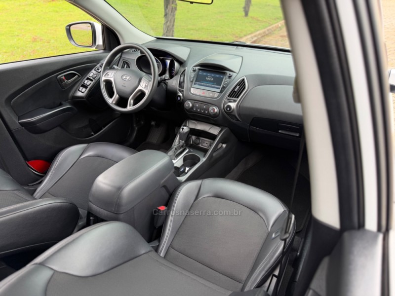 IX35 2.0 GL 4X2 16V FLEX 4P AUTOMÁTICO - 2020 - CASCA
