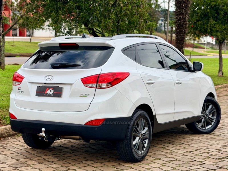 IX35 2.0 GL 4X2 16V FLEX 4P AUTOMÁTICO - 2020 - CASCA