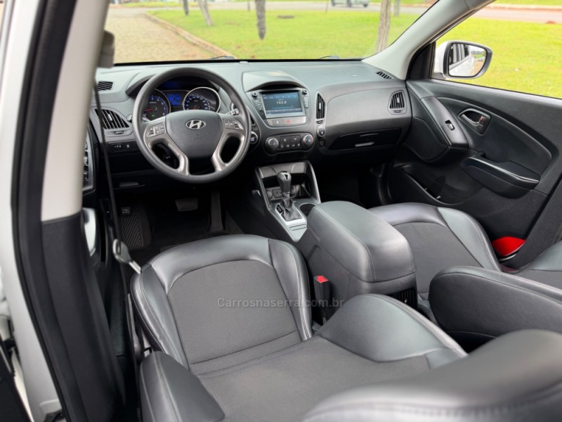 IX35 2.0 GL 4X2 16V FLEX 4P AUTOMÁTICO - 2020 - CASCA