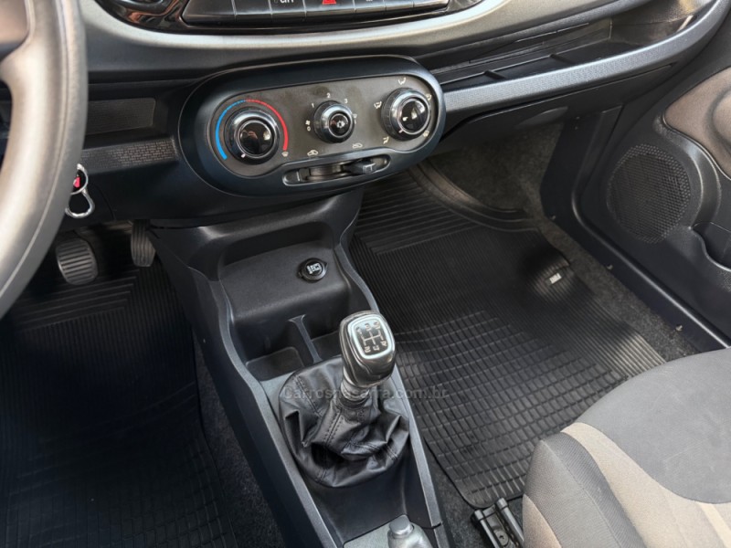 UNO 1.3 WAY 8V FLEX 4P MANUAL - 2019 - CASCA