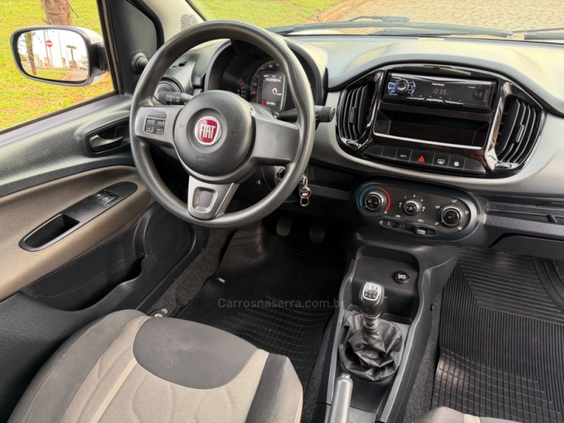UNO 1.3 WAY 8V FLEX 4P MANUAL - 2019 - CASCA