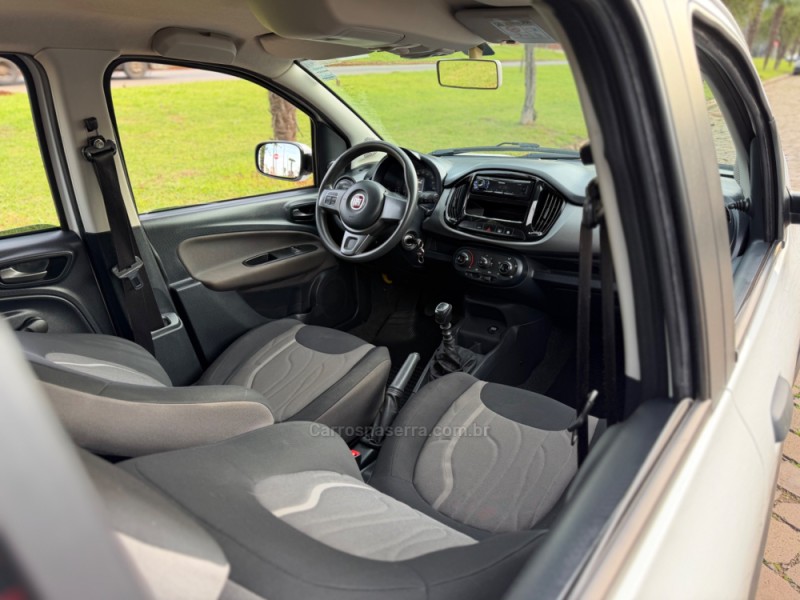 UNO 1.3 WAY 8V FLEX 4P MANUAL - 2019 - CASCA