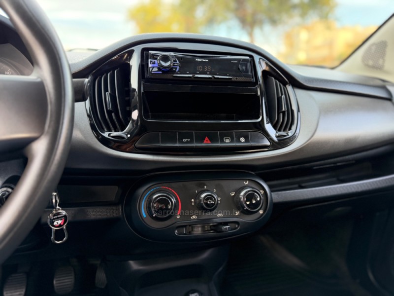 UNO 1.3 WAY 8V FLEX 4P MANUAL - 2019 - CASCA