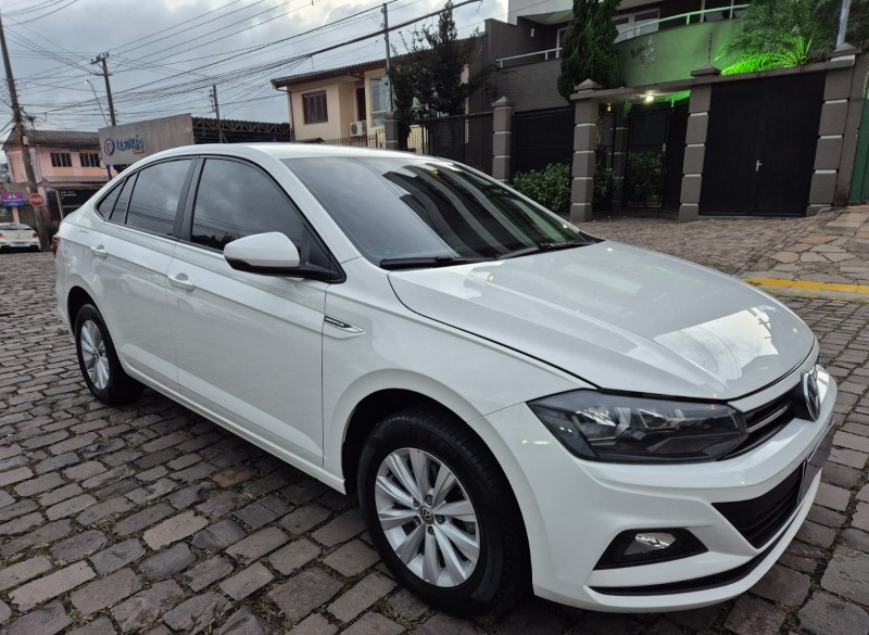 VIRTUS 1.0 200 TSI COMFORTLINE AUTOMÁTICO - 2022 - CAXIAS DO SUL