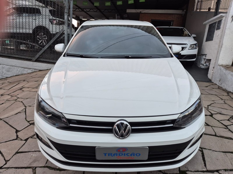 VIRTUS 1.0 200 TSI COMFORTLINE AUTOMÁTICO - 2022 - CAXIAS DO SUL