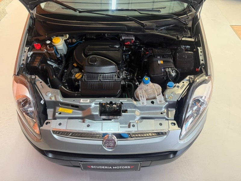 PUNTO 1.4 ATTRACTIVE ITALIA 8V FLEX 4P MANUAL - 2013 - BENTO GONçALVES