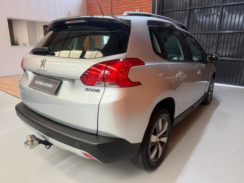 2008 1.6 16V FLEX GRIFFE 4P AUTOMÁTICO - 2017 - BENTO GONçALVES
